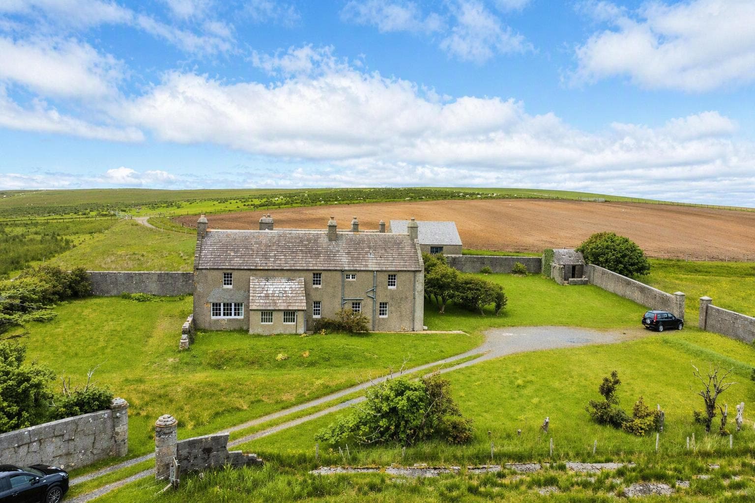 Hoy Lodge, Hoy, Orkney, KW16 3NJ
