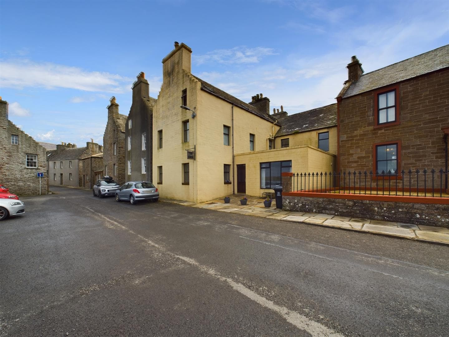 The Creel, Front Road, St Margarets Hope, South Ronaldsay