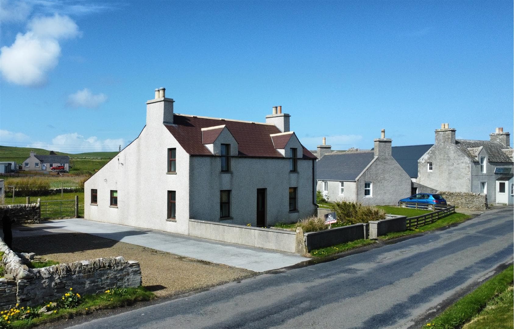 Briar Lea, Pierowall, Westray, Orkney