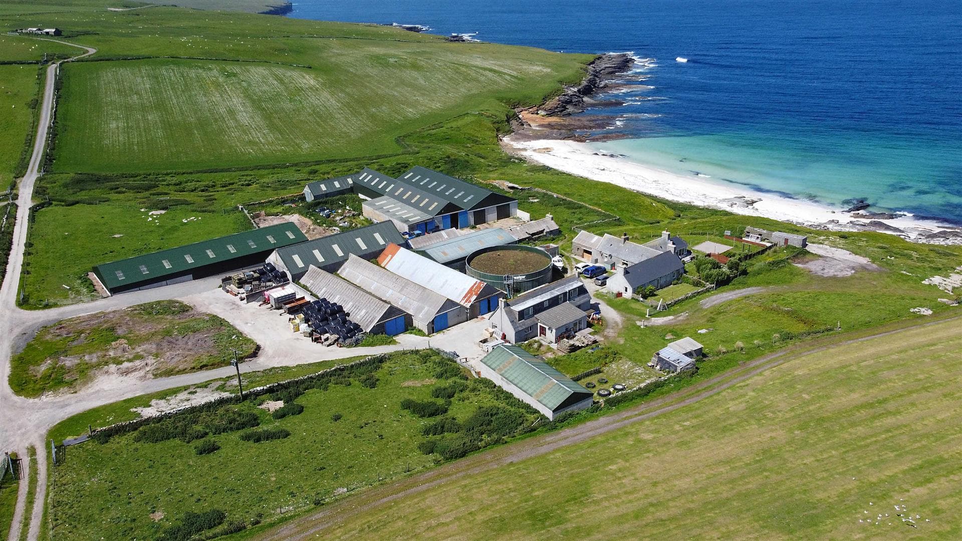 Noup Farm, Westray, Orkney