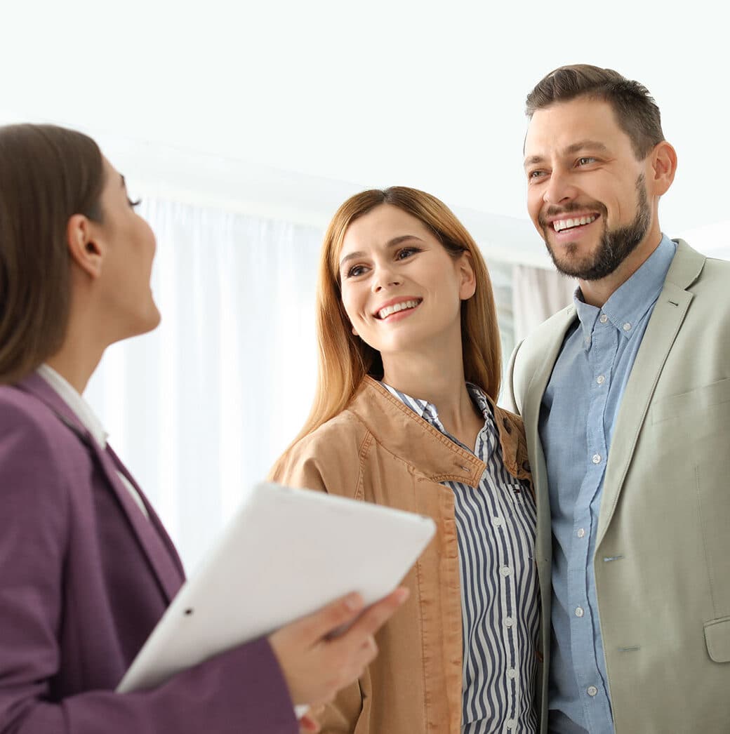 We strive to be the most reputable agent in our area