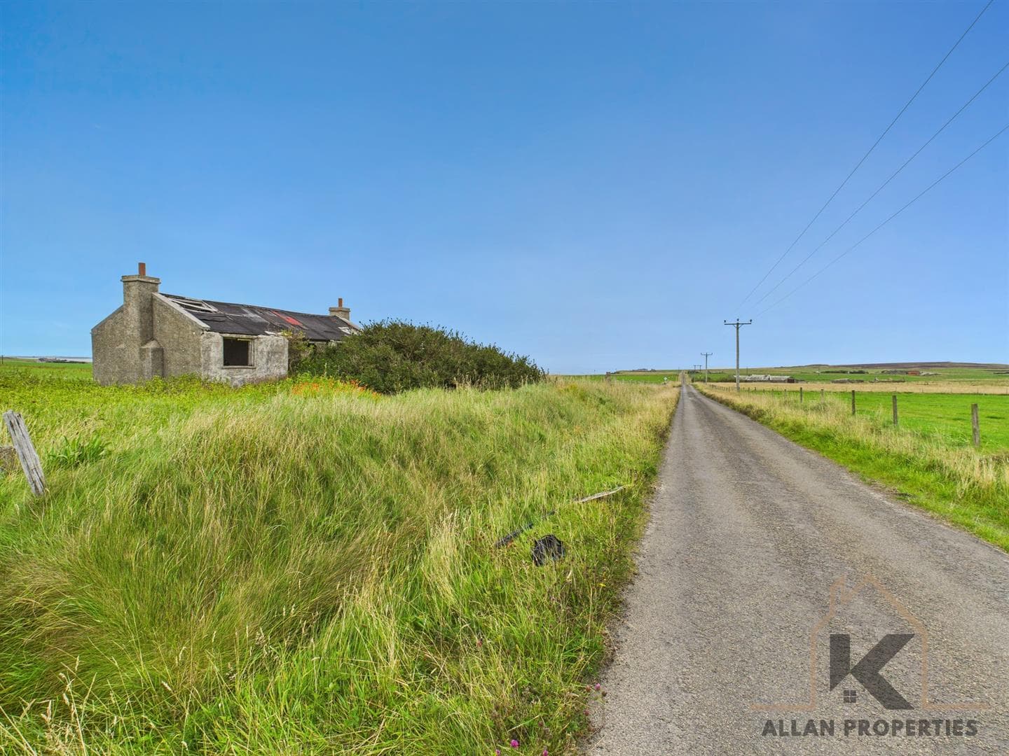 Anchor Cottage, Shapinsay, Orkney KW17 2DZ