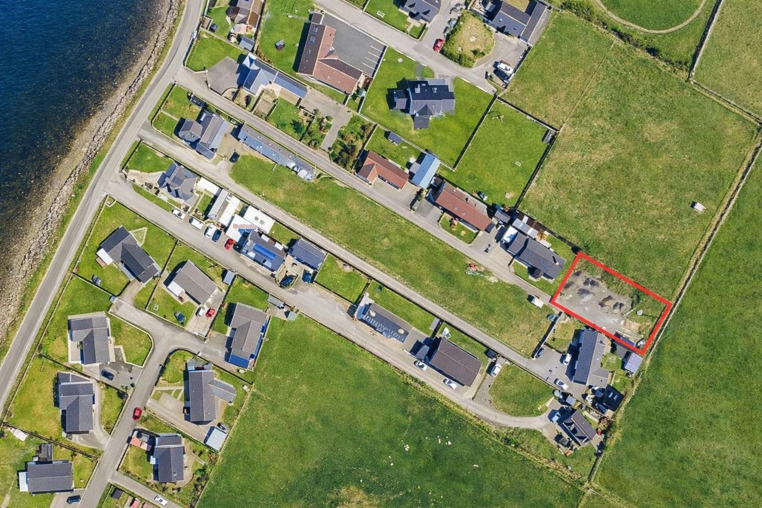 Parcel of land, Carness Road Kirkwall, Orkney, KW15 1UE