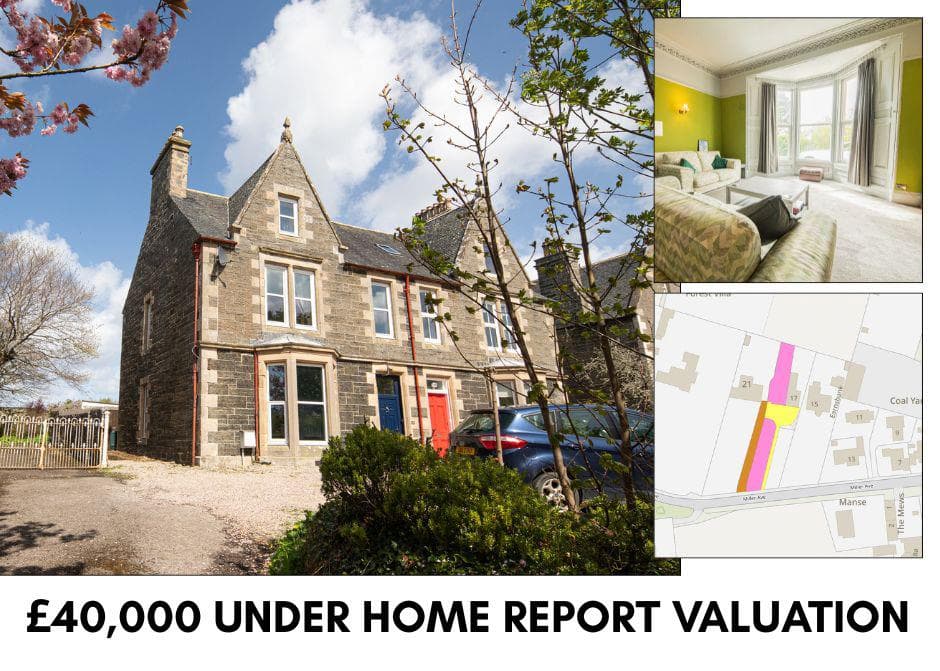 19 Miller Avenue, Wick. Caithness, KW1 4DF