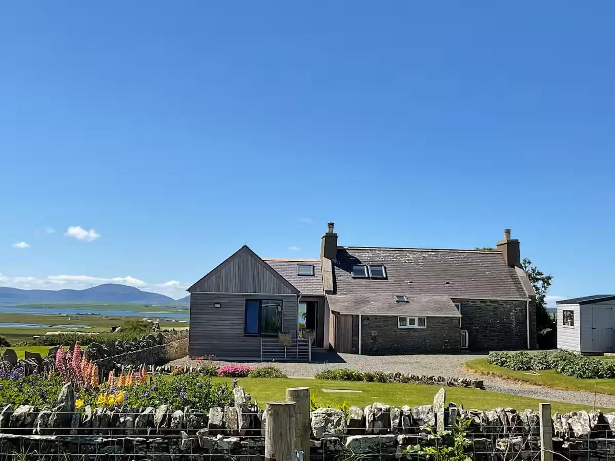 Heima, Dounby, Orkney, KW17 2HZ