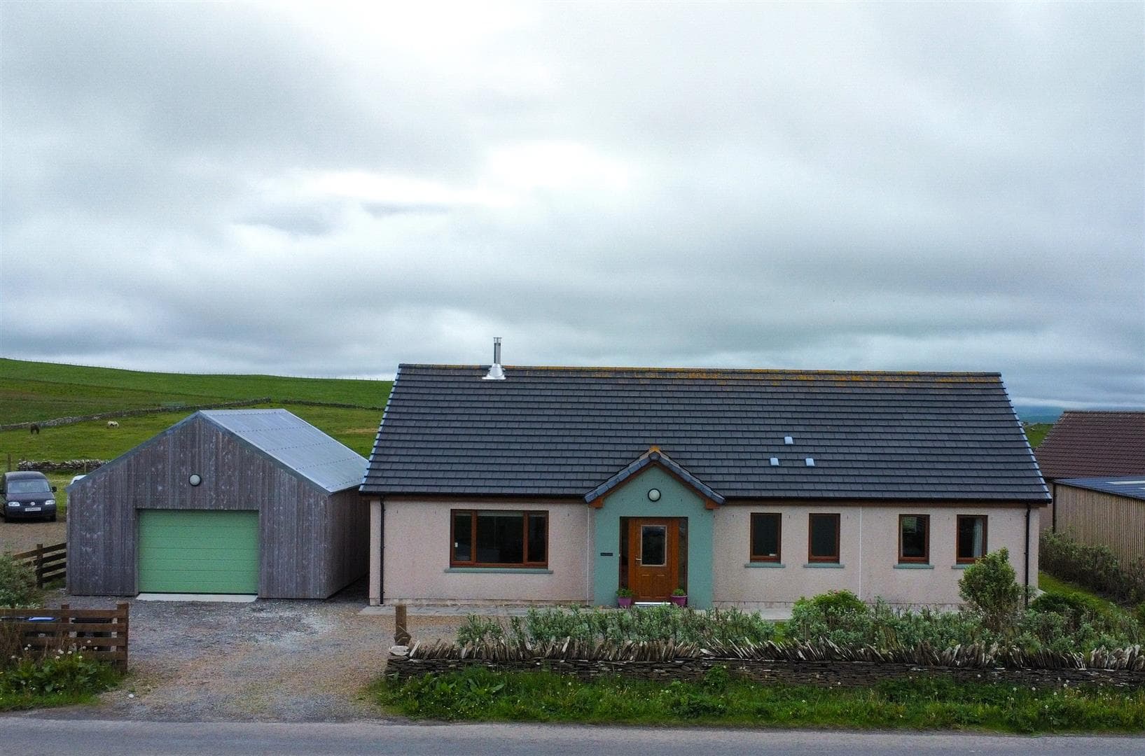 Gearhameen, Quoyloo, Stromness, Orkney, KW16 3LU
