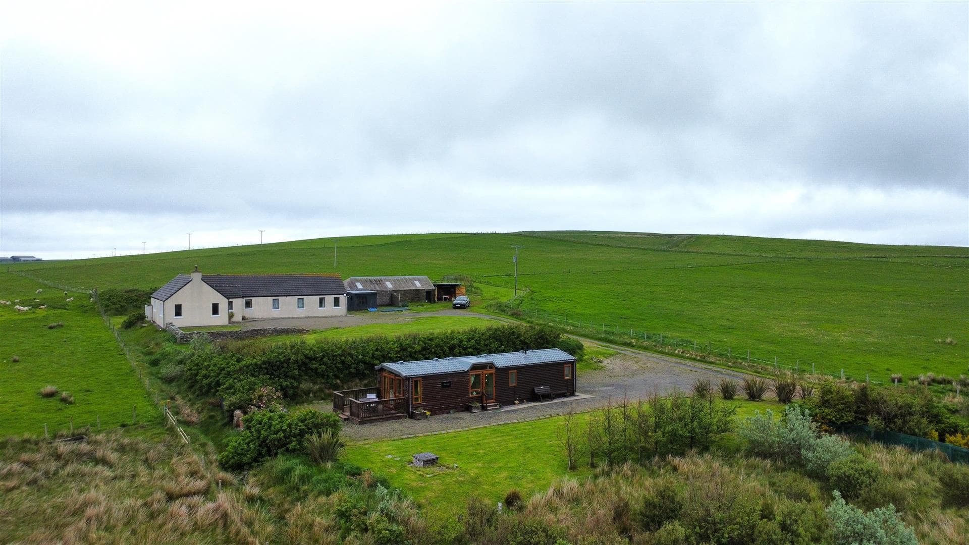 Rymmon, Evie, Orkney, KW17 2NL