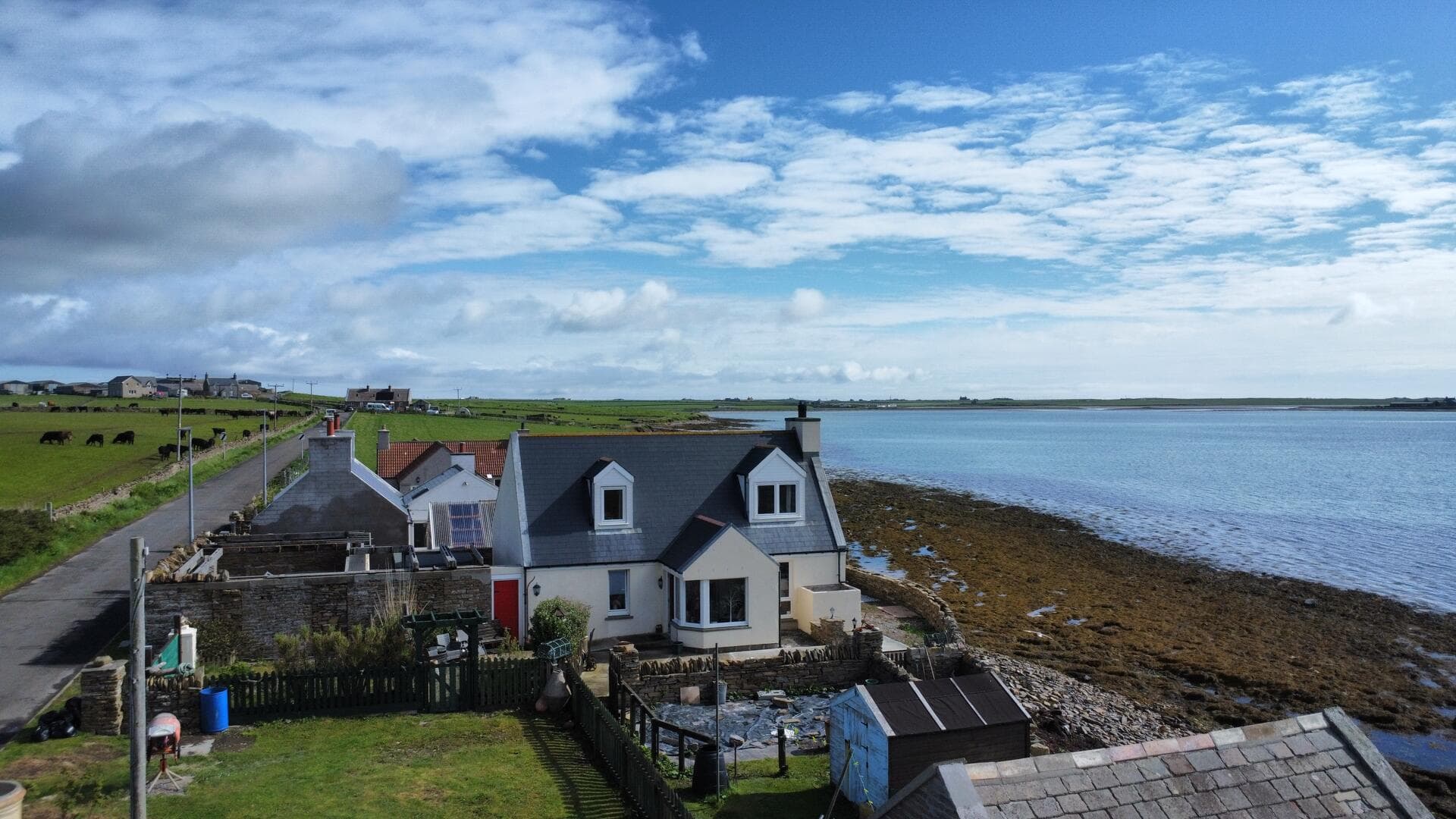 Clairview, Kettletoft, Sanday, Orkney, KW17 2BJ