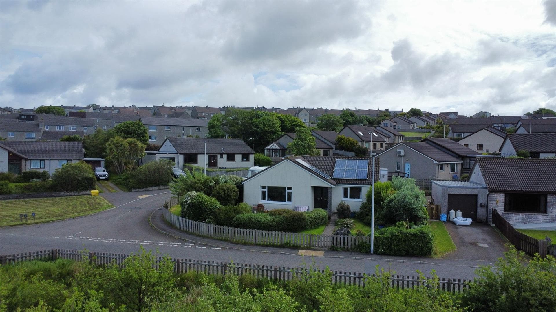 39 Scapa Crescent, Kirkwall, Orkney, KW15 1RL