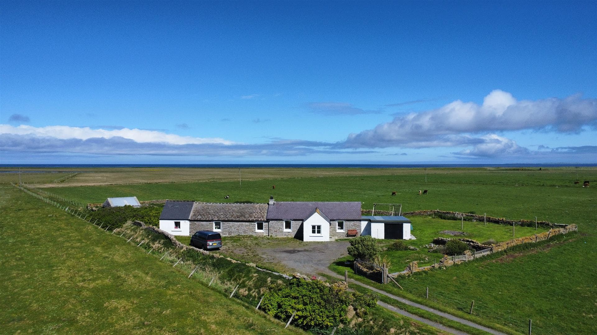 Eastbank, Russness, Sanday, Orkney, KW17 2BP