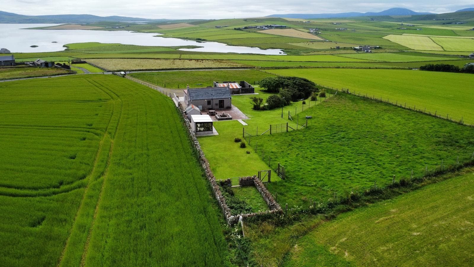 Anvil Cottage, Sandwick, Orkney, KW16 3JF
