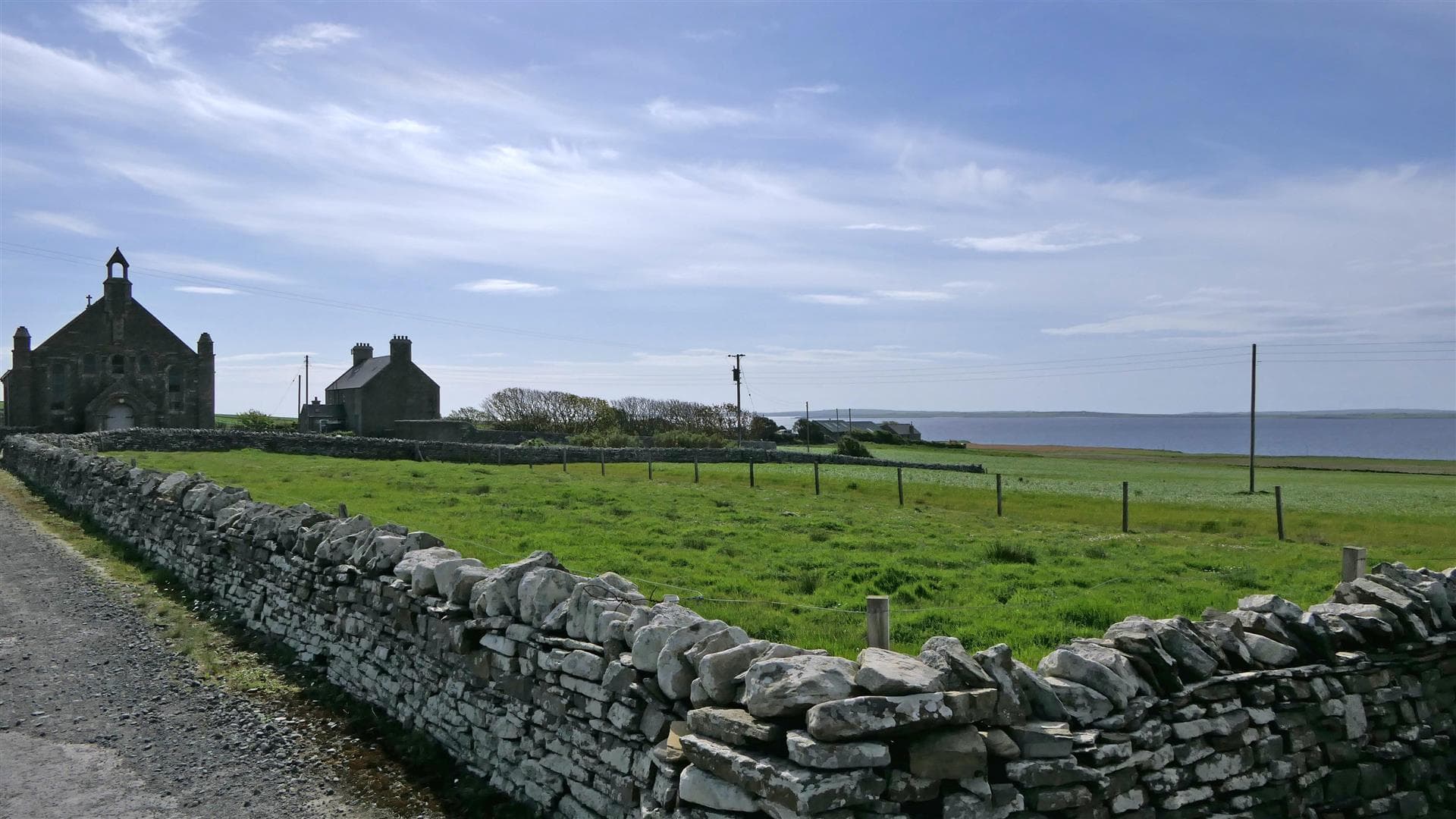 Building Plot Near North Kirk, Shapinsay, Orkney, KW17 2EA