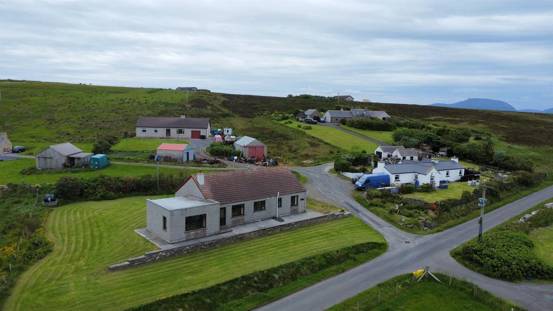 Stronvaar, Stenness, Orkney, KW16 3LB