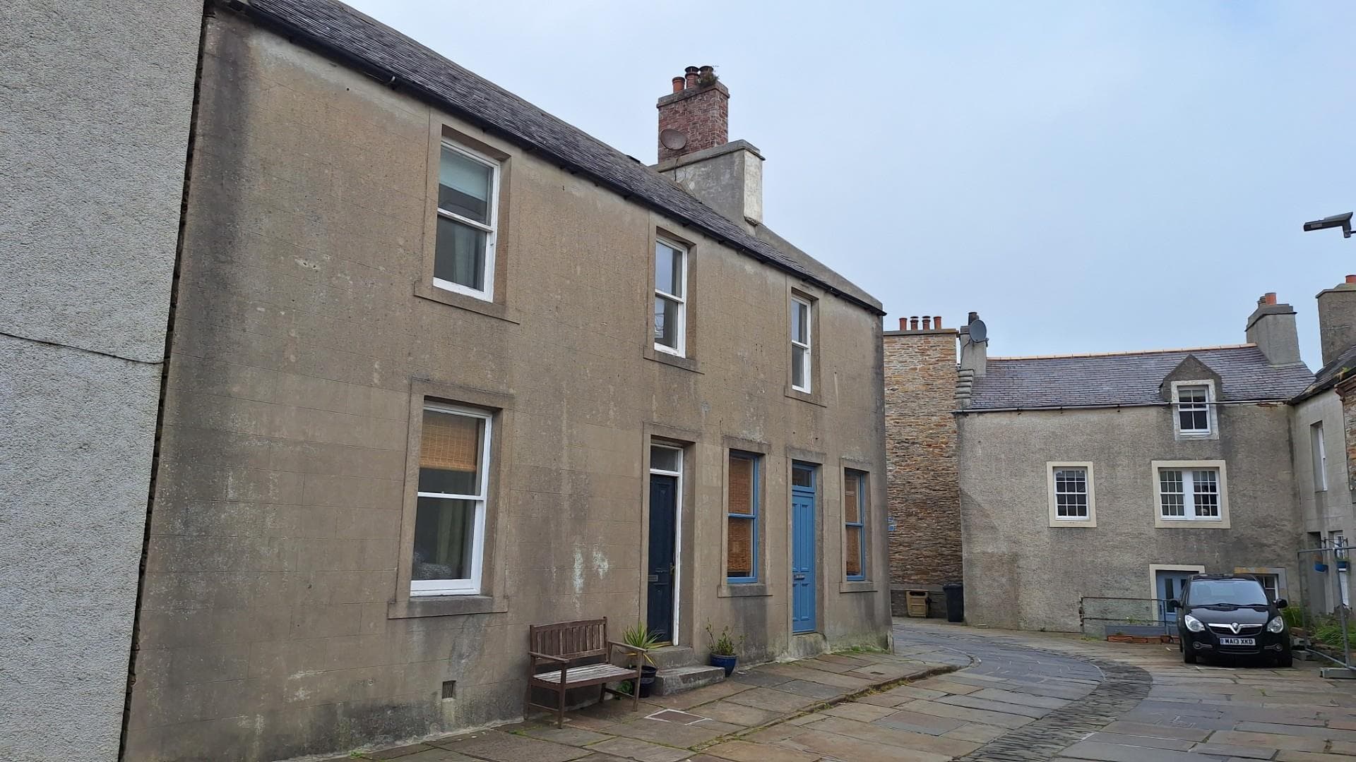 3 Alfred Street, Stromness. Orkney, KW16 3DF