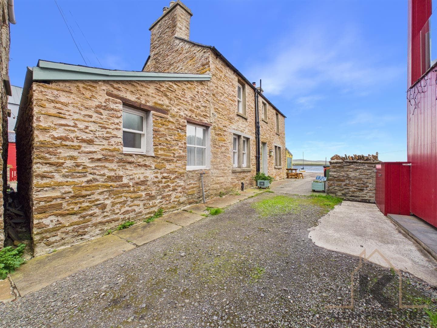 16 Graham Place, Stromness, Orkney KW16 3BY