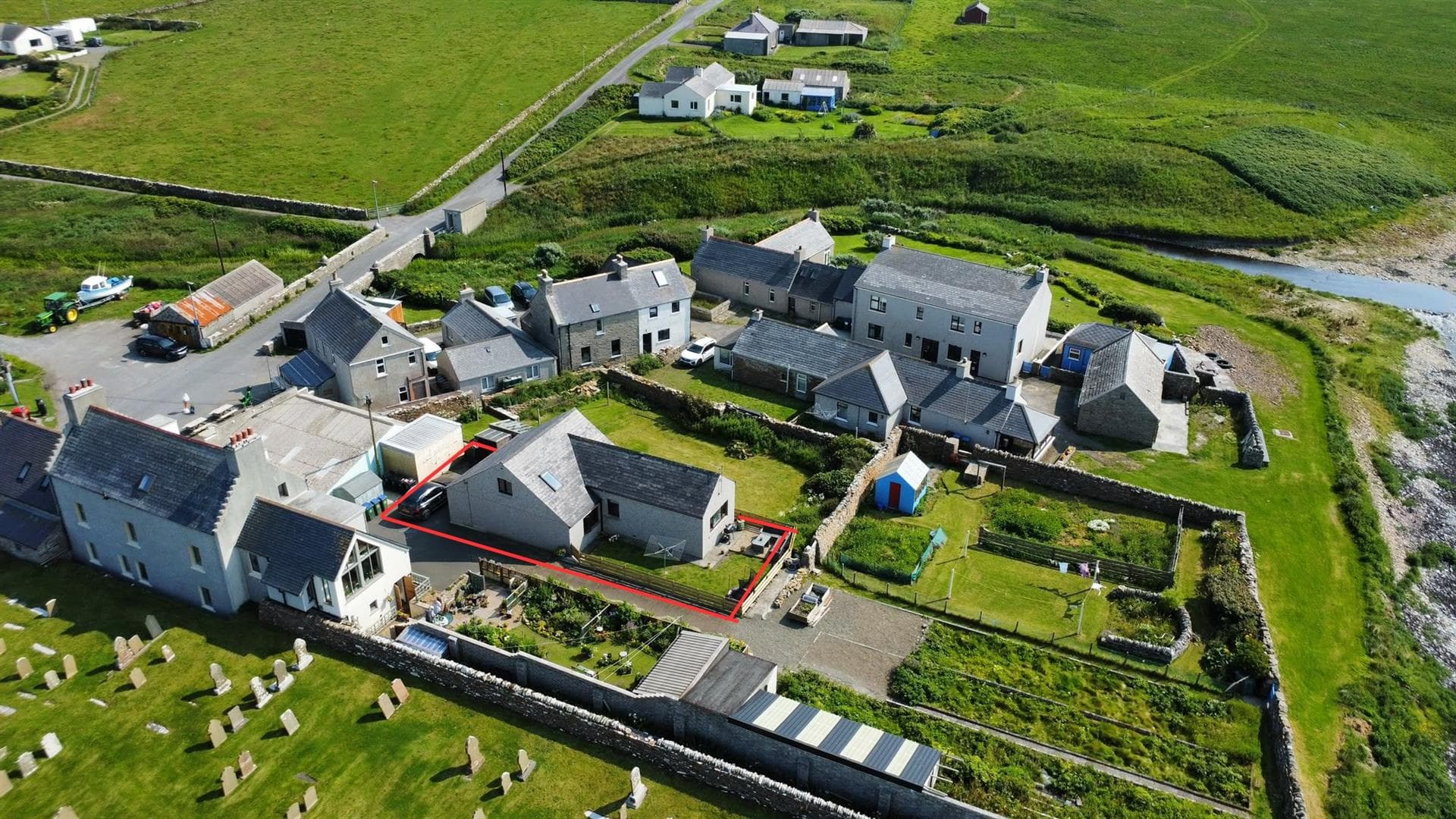 Fredheim, Birsay, Orkney, KW17 2LX