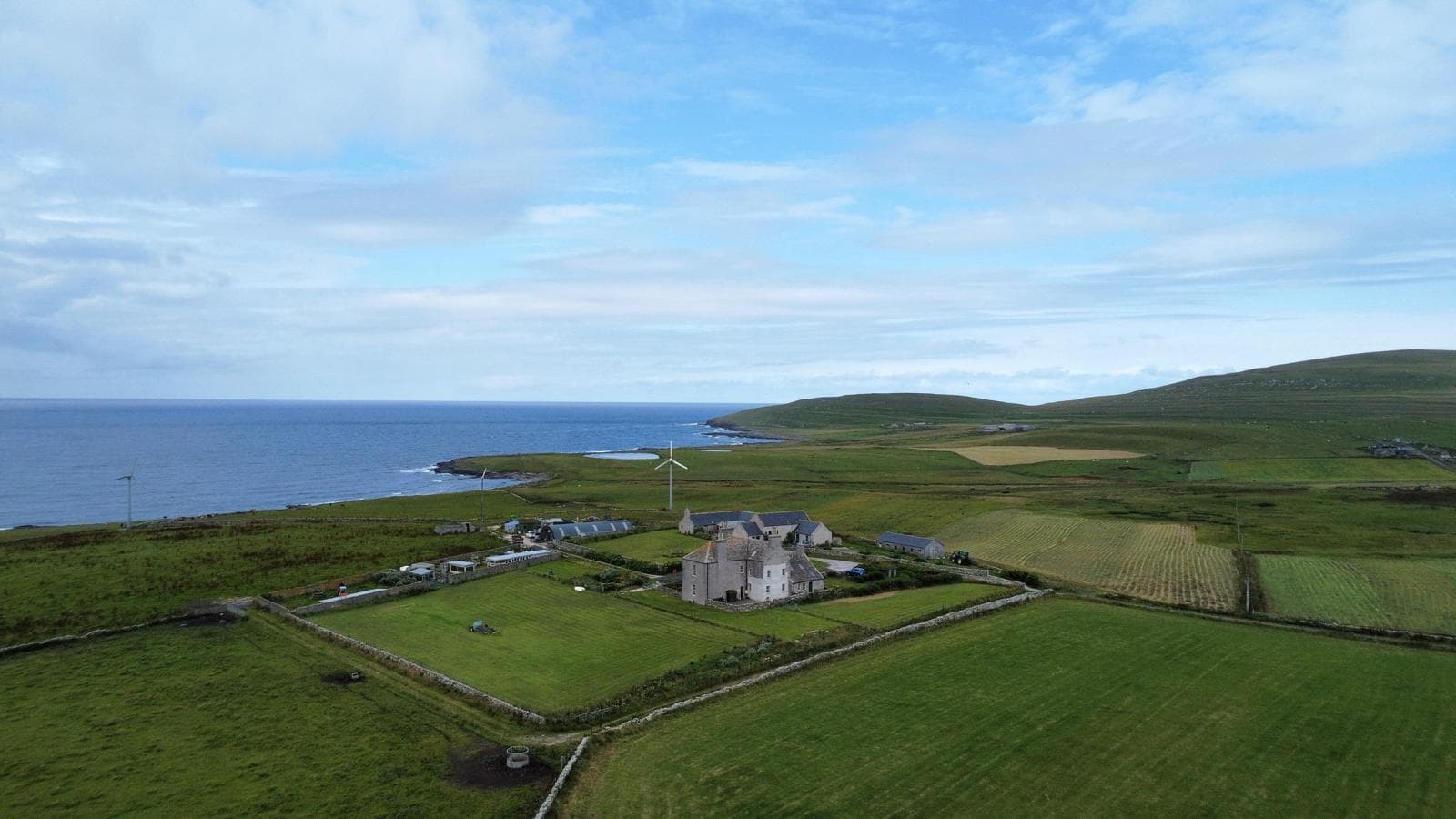 West Manse, Westray, Orkney, KW17 2DR