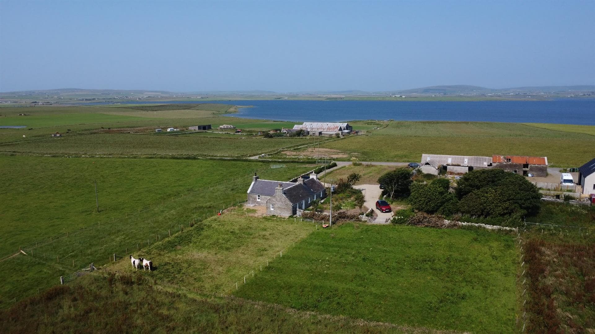 Midhouse, Sandwick, Stromness, Orkney, KW16 3JA