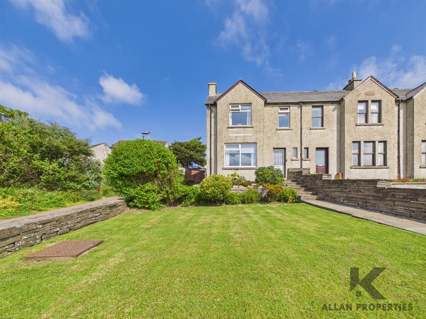 18 Grieveship Terrace, Stromness, Orkney, KW16 3AY