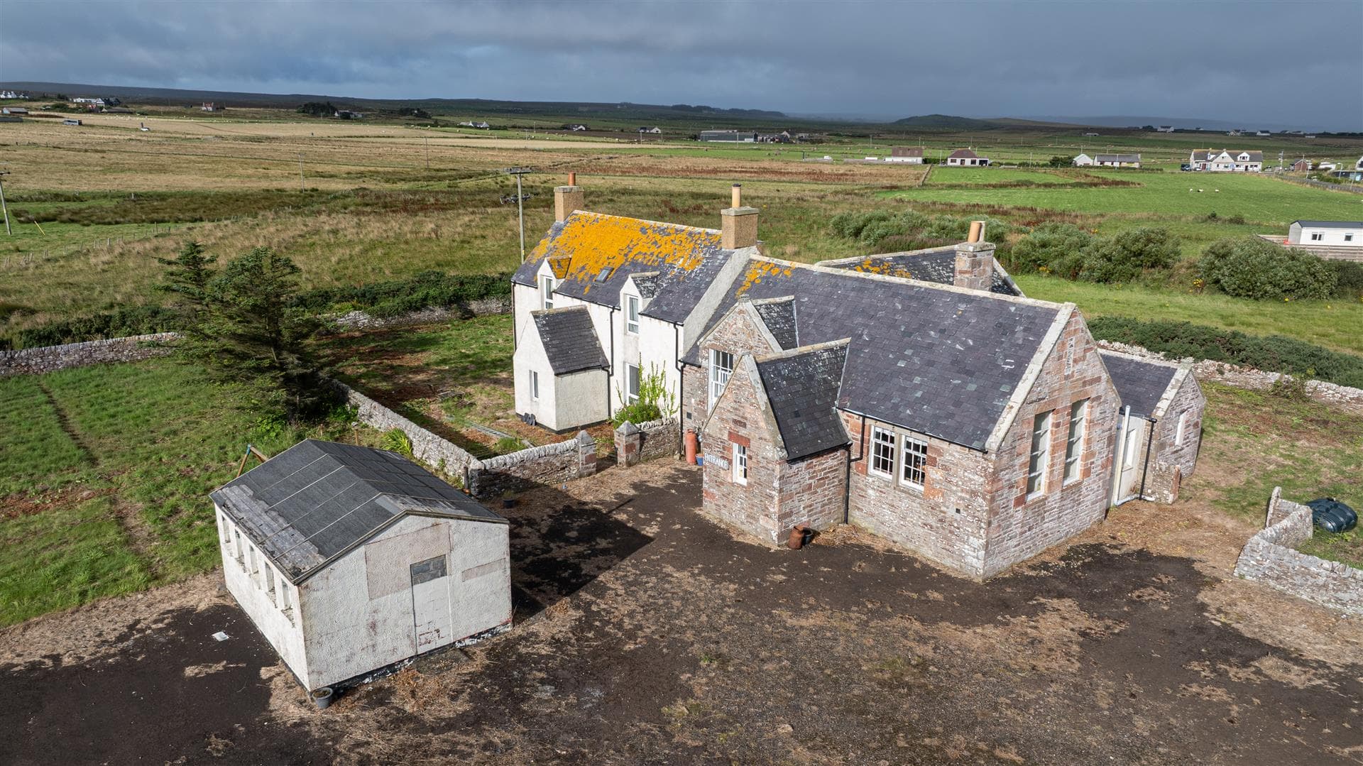 Schoolhouse, John O’ Groats, Wick, Caithness, KW1 4YS