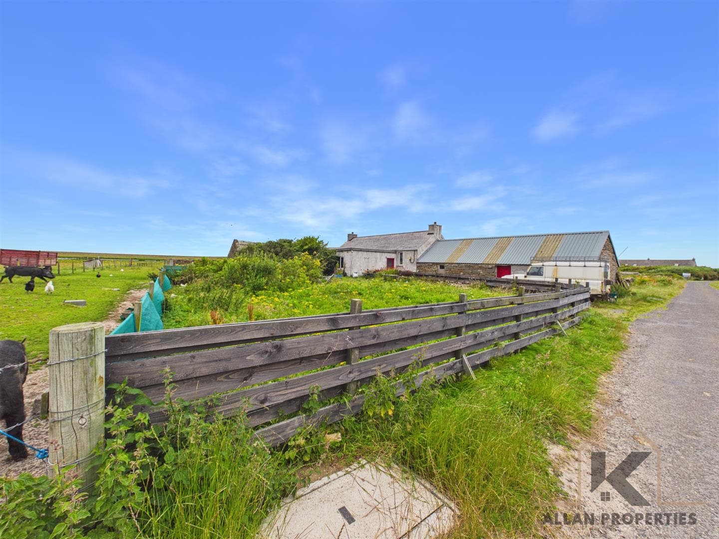 2 Lettan, Sanday, Orkney, KW17 2BP