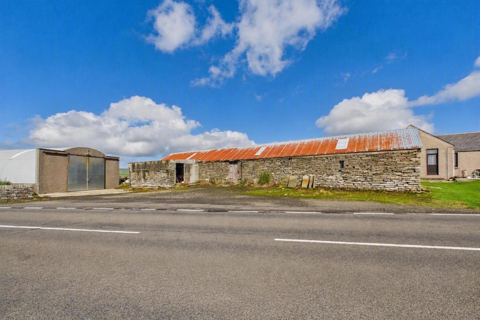 Outbuildings at Appiehouse Harray, KW17 2JR