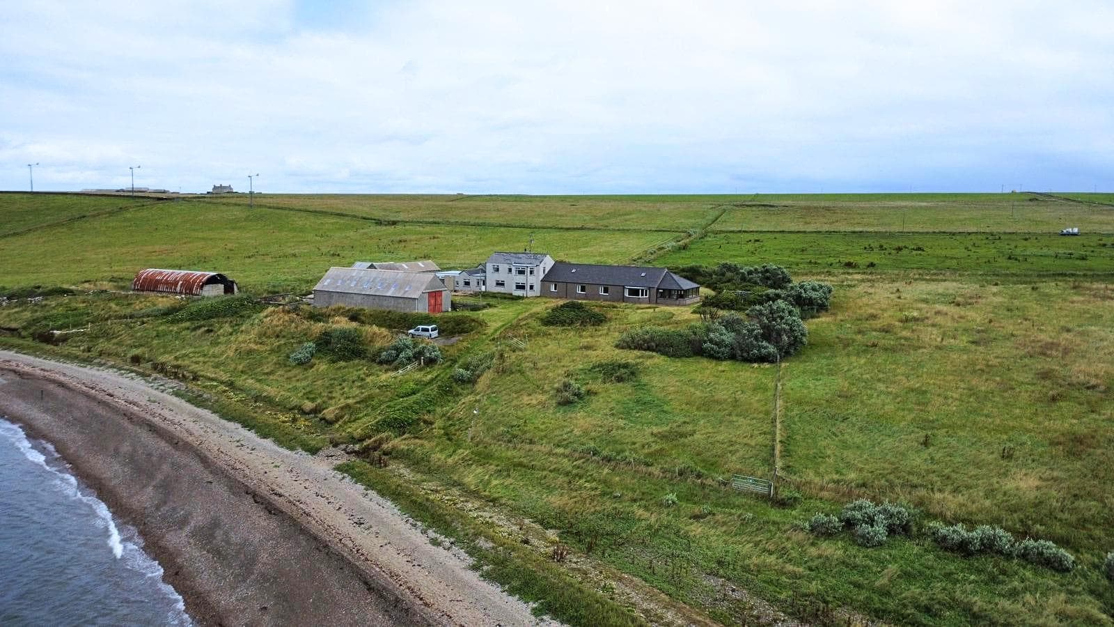 Furrow End, Balfour, Shapinsay, Orkney, KW17 2DY