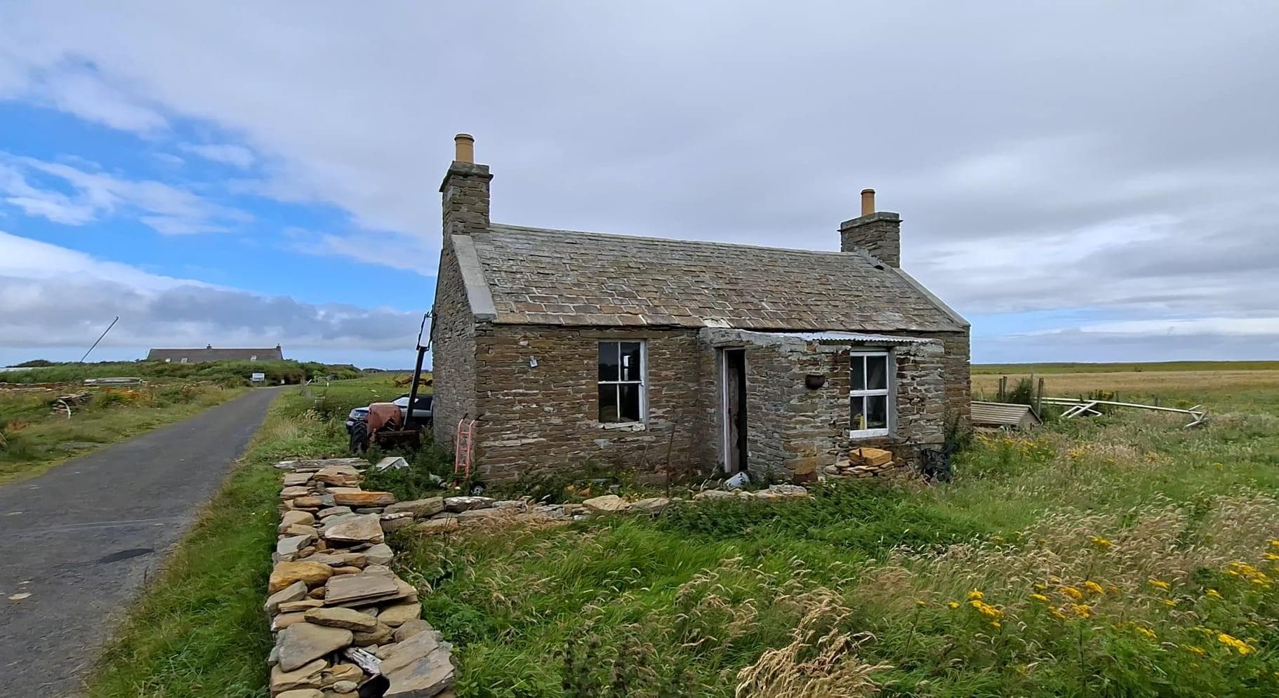 The Bothy, 2 Lettan Sanday, Orkney, KW17 2BP