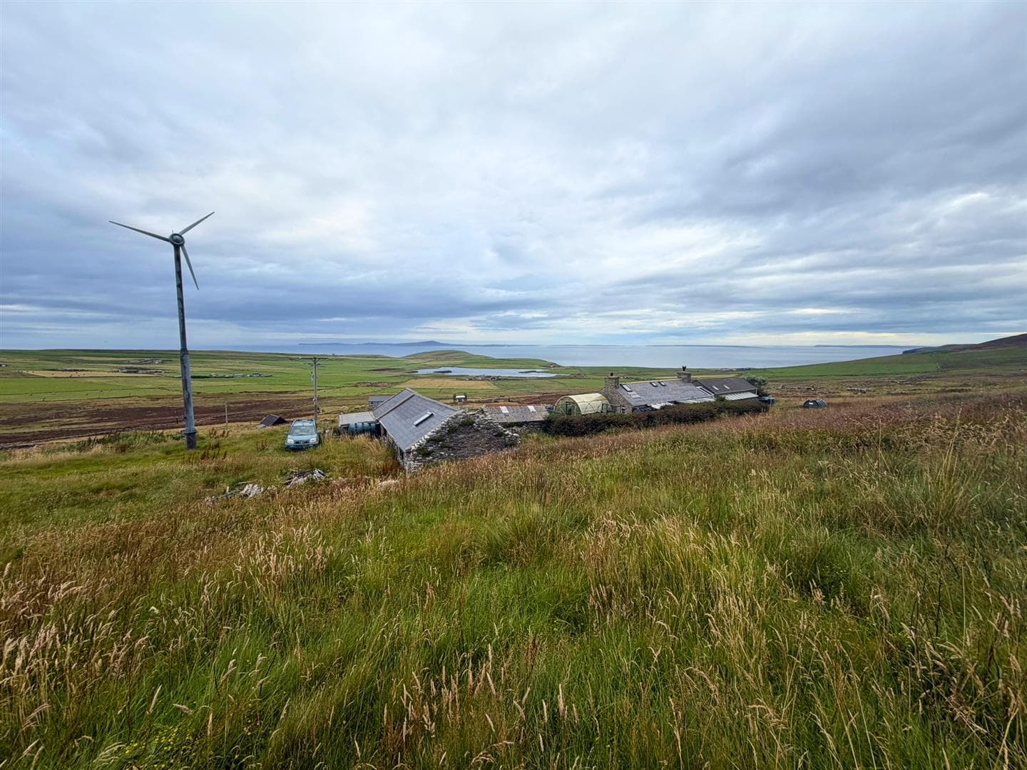 Everybist, Rousay, Orkney, KW17 2PS