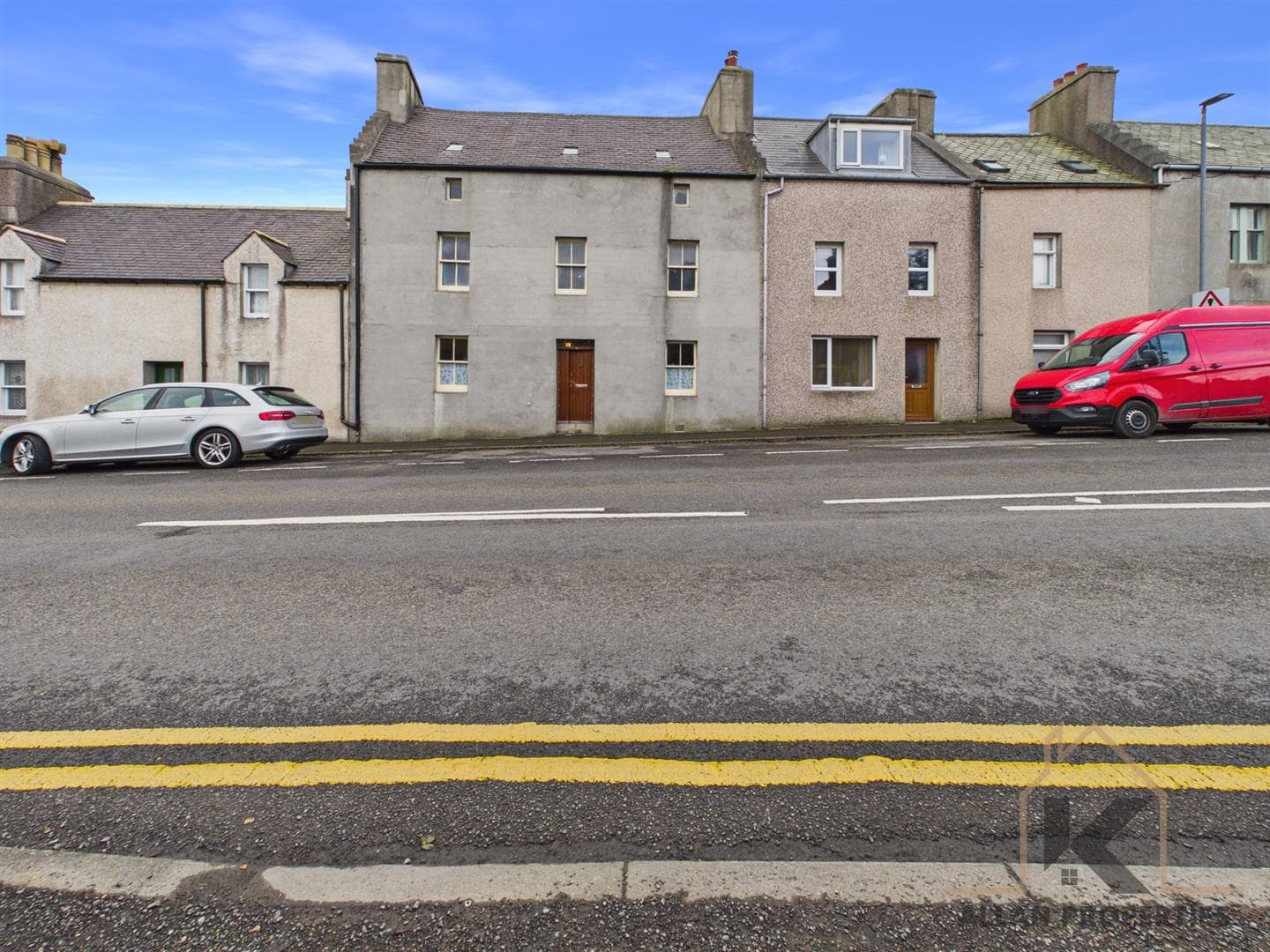12 High Street, Kirkwall, Orkney, KW15 1AZ