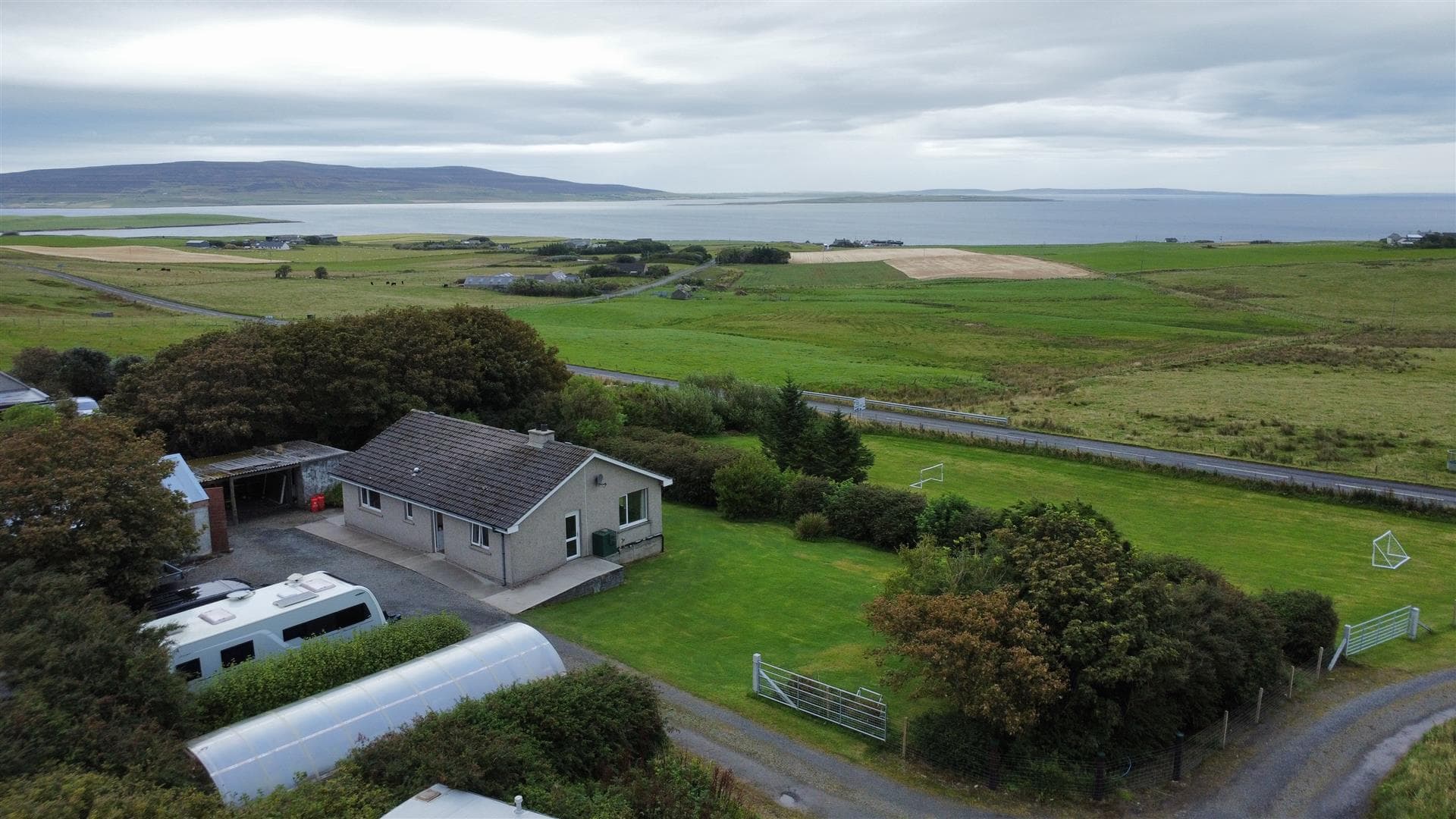 Viera View, Rendall, Orkney, KW17 2HF