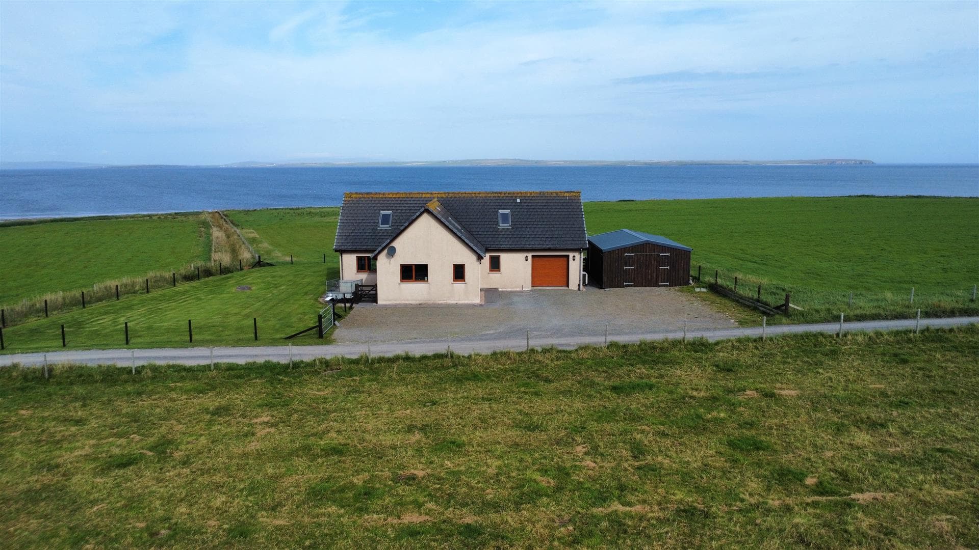 The Rumbles, Tankerness, Orkney, KW17 2QS
