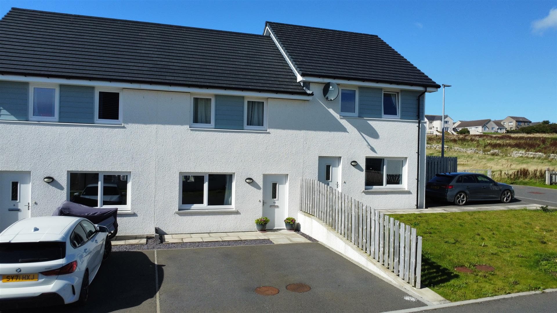 10 Zetland Road, Kirkwall, Orkney, KW15 1UG