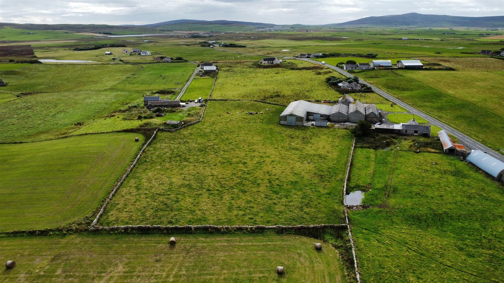 7.1 acres of land at Appiehouse, Appiehouse Harray, KW17 2JR
