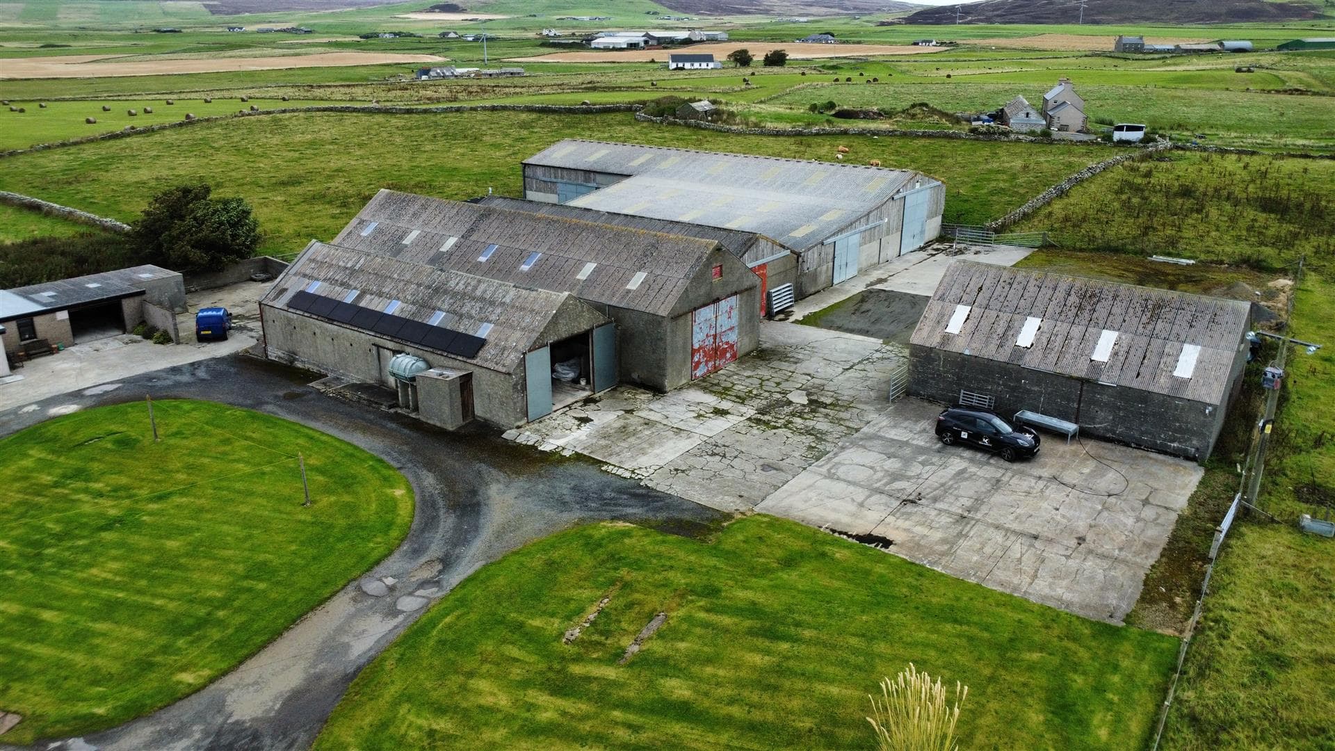 Farm Buildings at Appiehouse, Appiehouse Harray, KW17 2JR