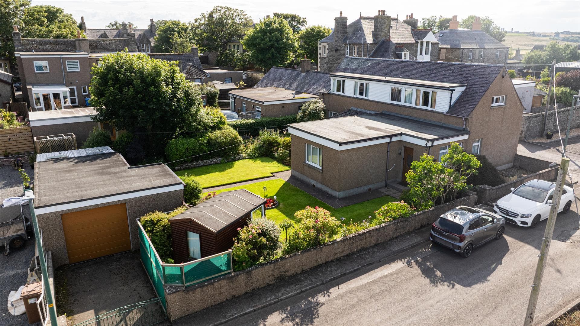 Conbroick, Gowrie Place, Wick, Caithness, KW1 5LP