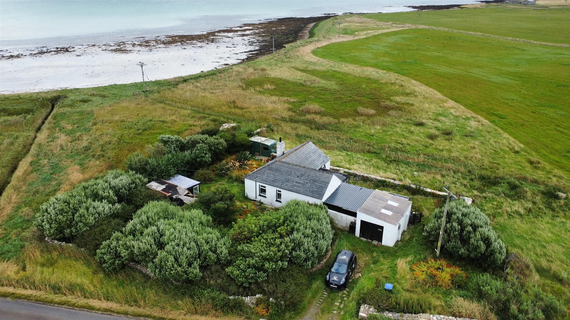 Springwell, Stronsay, Orkney, KW17 2AN