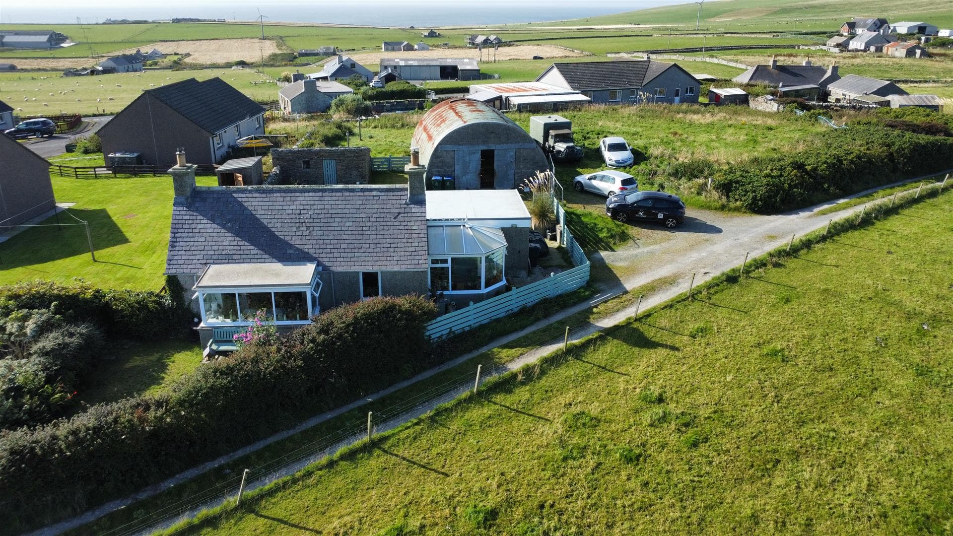 Skerrivore, Quoyloo, Stromness, KW16 3LY