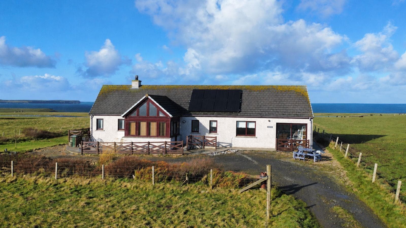 Tangarth, Sanday, Orkney, KW17 2BA