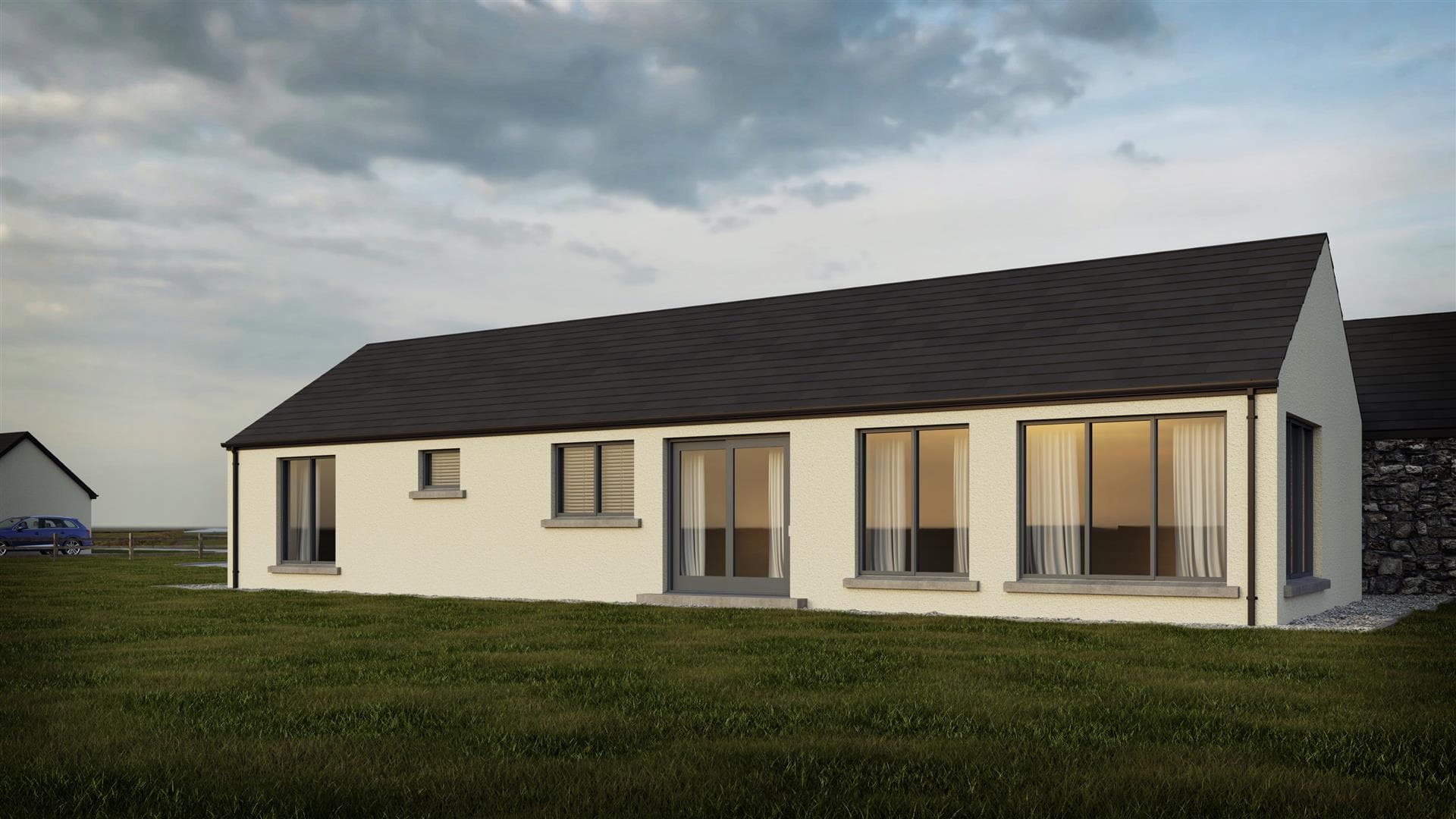 New House, Plot 1, Cumbla, Sandwick, KW16 3JE