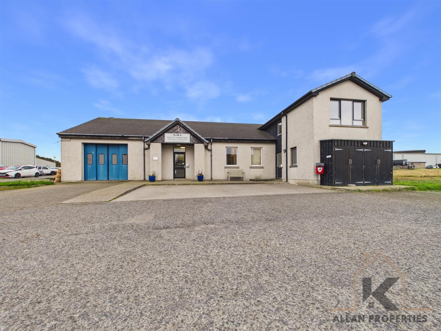 Unit 1, Garrison Road, Hatston Industrial Estate, Kirkwall