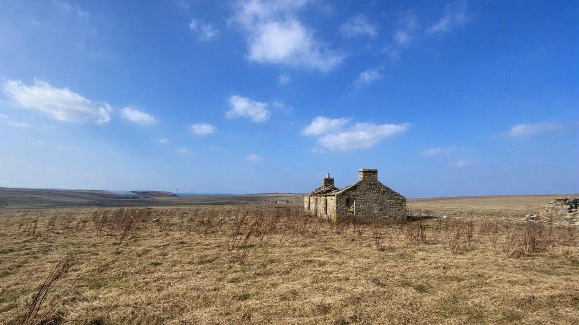 Old School, Yesnaby Road, Sandwick, Stromness