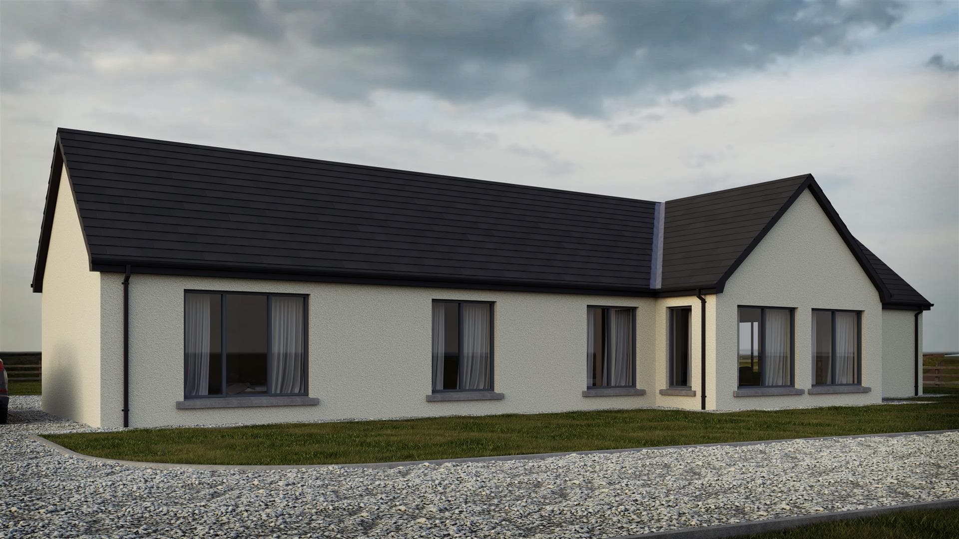 New House, Plot 2, Cumbla, Sandwick, KW16 3JE