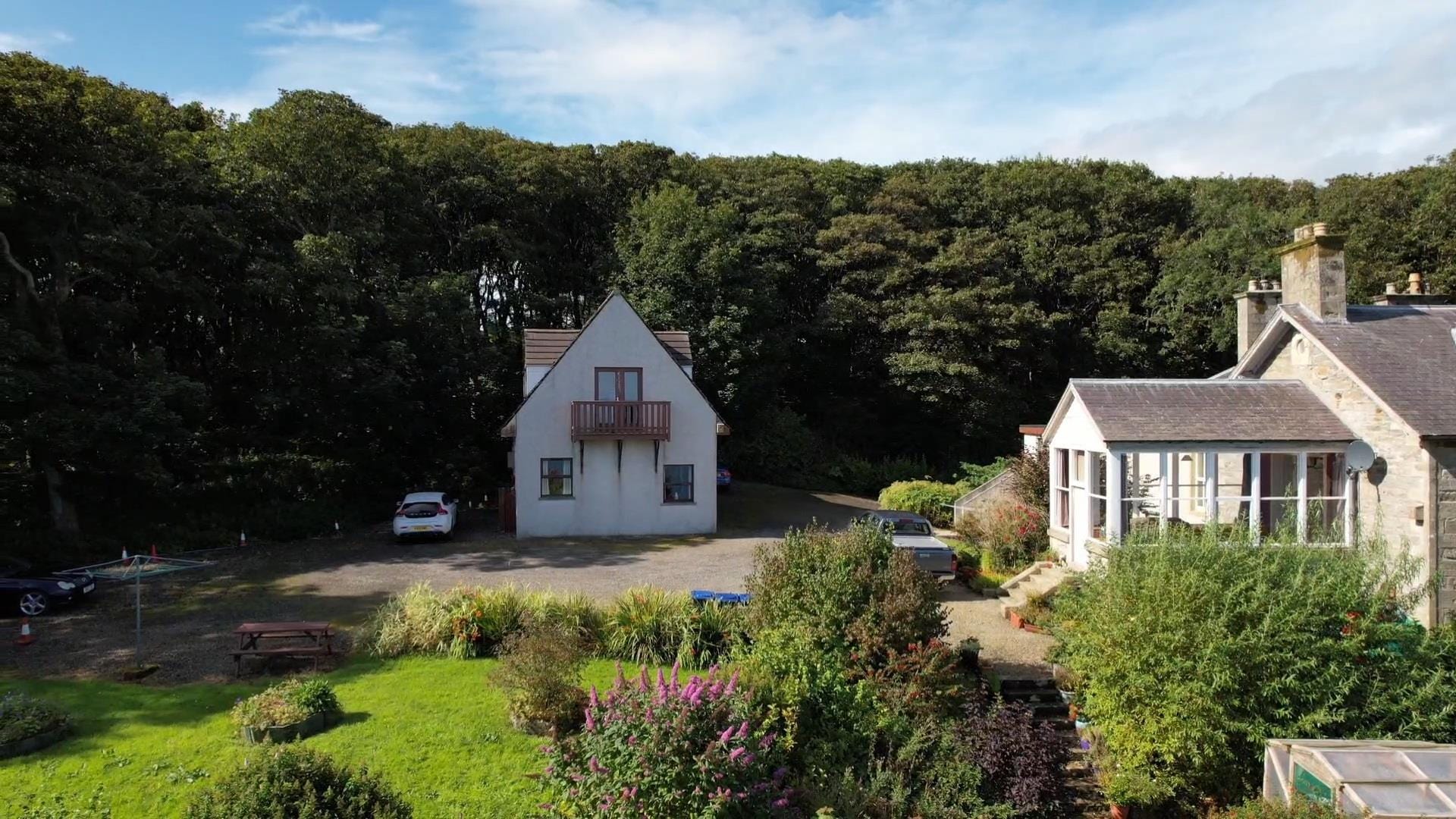 Kw15 Postcode 4 bed property for sale in Flat 1 & 2 Seaview, Berstane Road, St. Ola ...